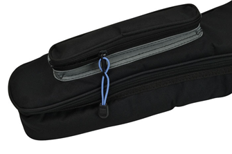 Concert Ukulele with Protective Gig Bag% 